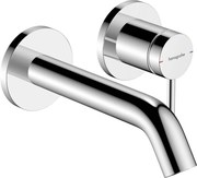 Hansgrohe Tecturis S Afbouwdeel Wastafelmengkraan Chroom