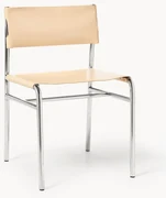 Leren stoel Jordan