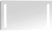 Badstuber Olas spiegel met LED verlichting 90x60cm