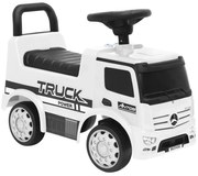 vidaXL Loopauto Mercedes Benz Truck wit