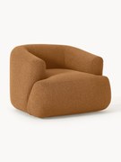 Bouclé fauteuil Sofia