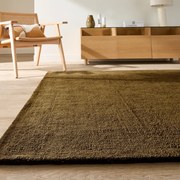 Vloerkleed in getuft katoen, Renzo