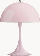 Draagbare dimbare LED-tafellamp Panthella 250, design Verner Panton