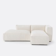 Hoekbank rechts Seven