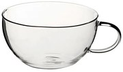 Theekop, hittebestendig glas, 350 ml