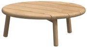 4 Seasons Outdoor Ceylon salontafel  75xH28 cm teak