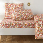 Hoeslaken in gewassen katoen omslag 25 cm, Meredith