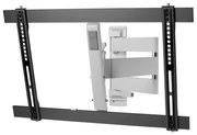 One For All Tv-beugel draai- en kantelbaar 32"-90" wit en zwart