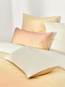 Katoensatijnen dekbedovertrek Jania