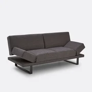 3-zits slaapbank van polyester, New Vermont