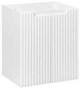 Comad Nova White onderkast met 2 deuren 50x40x60cm wit