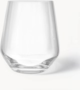 Kristallen tumblers Revolution, 6-delig