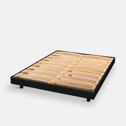 Lattenbodem in kit 27 latten, houtdecor