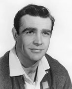 Foto Sean Connery Early 60'S