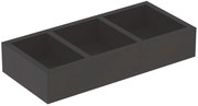 Geberit Smyle Lade-Inzet 32,3x15x5,9 cm Lava