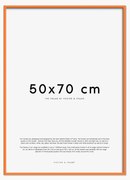 Handgemaakte fotolijstje Explore, in verschillende formaten