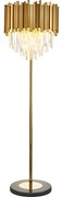 Staande lamp APP1717-3F Gold