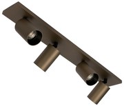 Mila 4 Opbouwspot Brons