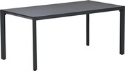 Garden Impressions Kasper tuintafel 160x84xH72 cm - donker grijs