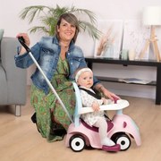 Smoby Loopauto Maestro 3-in-1 roze