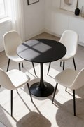 Kolio tafel 80 cm