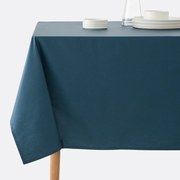 Tafelkleed in soepel gecoat katoen , Scénario