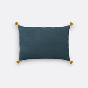 Kussenhoes in fluweel, Velvet