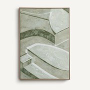 Handgeschilderd kunstwerk, Arshi