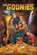 Poster The Goonies - Treasure