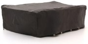 Kees Smit Tuinmeubelhoes diningset 285x180x85cm