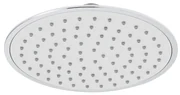 Mueller Single hoofddouche 20cm chroom ABS
