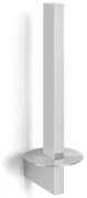 Zack Linea reserverolhouder 8x25x11cm Spiegelglans RVS 40339