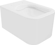 Mexen Elis wc-pot Rimless, wit glanzend - 3391XX00