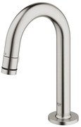 GROHE Universal toiletkraan hoge c uitloop supersteel 20201DC0