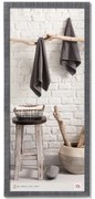 Walther Design Fotolijst Home 50x100 cm grijs