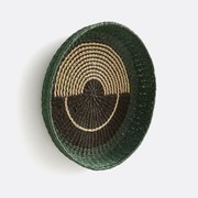 Wanddecoratie Ø53,5 cm, Onaga