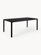 Houten eettafel Storm, in verschillende formaten