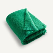 Plaid in wol en polyamide, Angeli