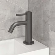 Best Design High End Moya fonteinkraan gunmetal