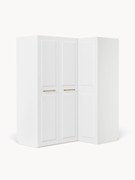 Modulaire hoekkast Charlotte, 165 cm breed, diverse varianten