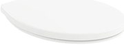 Villeroy & Boch Newo closetzitting - 44,5x36,8cm - glanzend wit alpine 8m59s101