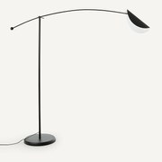 Staande lamp in boogvorm Funambule
