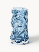 Mondgeblazen vaas Ice, H 25 cm