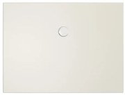 Xenz Flat Zero douchevloer - 120x90x4 - Acryl - pergamon 6512-02