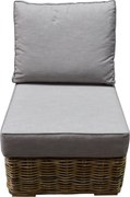 Otava middenelement naturel rotan
