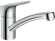 Hansgrohe Logis keukenkraan 120 coolstart chroom 71837000