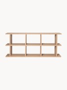 Houten wandrek Kona