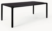 Houten eettafel Storm, in verschillende formaten
