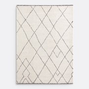 Vloerkleed in berberstijl XL, Rabisco