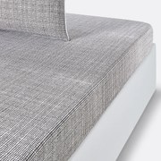 Hoeslaken in zuiver katoen, Jinties